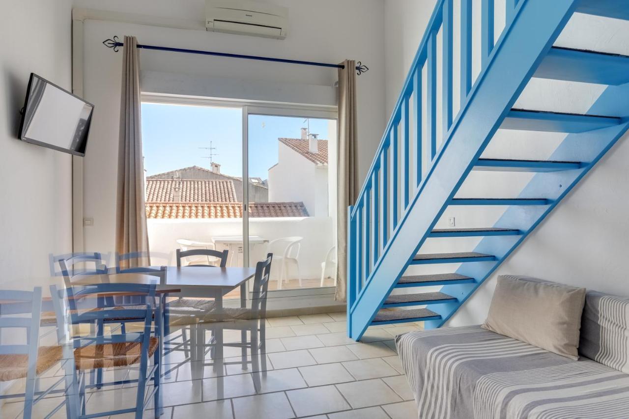 Residence La Palma Saintes-Maries-de-la-Mer Exterior photo