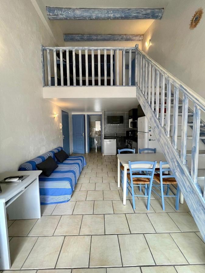 Residence La Palma Saintes-Maries-de-la-Mer Exterior photo