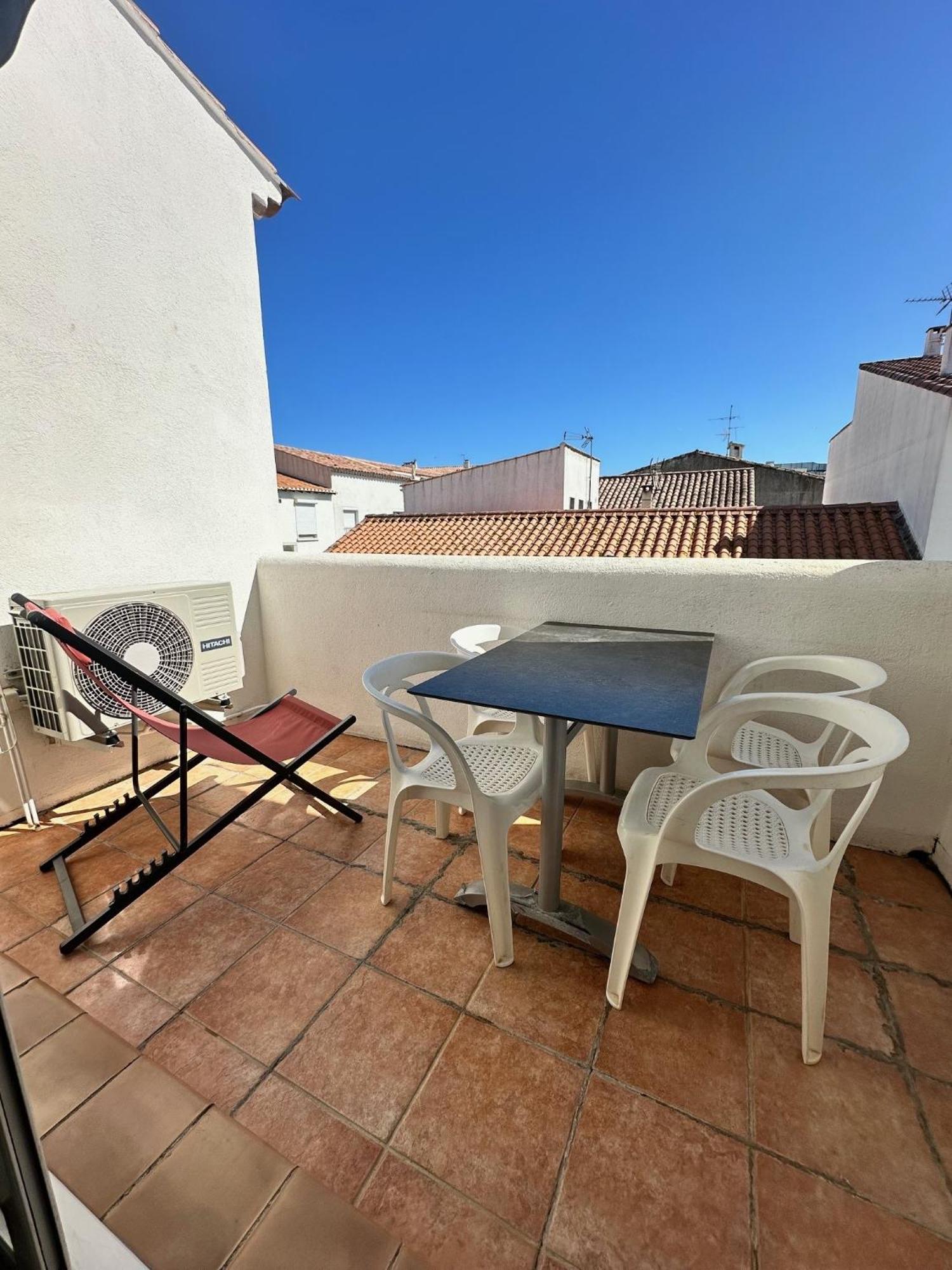 Residence La Palma Saintes-Maries-de-la-Mer Exterior photo